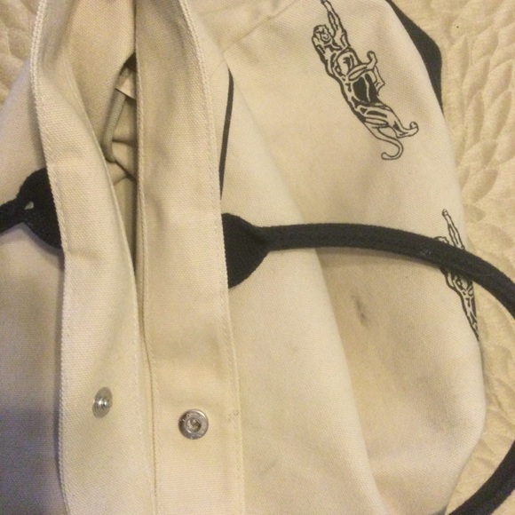 KRIZA Canvas cloth  large  Bag - Picture 7 of 10